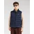 Lyle & Scott Brezrokavnik  mornarska