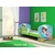 Deciji krevet ACMA II 180x80 + dusek 6 cm GREEN9