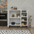 HANAH HOME Leskar White