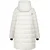 Didriksons MARION WNS PARKA, ženska jakna za planinarenje, bijela 505408