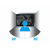 NATEC NFP-1477 OWL, Privacy Filter for 23.8 Screen