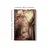 Wallity Slika Kanvas Tablo-138, 50x70 cm