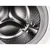 Electrolux Mašina za pranje veša EW7FG4492UDE, Crna