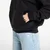Mikina DIME Cursive Hoodie UNISEX Black XL