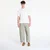 Majice Carhartt WIP S/S Carhartt Script Polo UNISEX White/ Black S