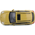 Bburago 1:24 Plus Porsche Cayenne Turbo Yellow