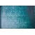 Conceptum Hypnose Tepih Fusion -AL 136, 150x230 cm, Tirkizni