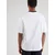 Majice New Era Pinstripe OS Tee UNISEX Optic White/ Navy M