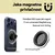 Držač za mobilni telefon LK86G, Magnetic, Crni