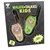 Walkie-Talkie - zelena - rjava