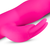 Vibrator Mad Rabbit, roza