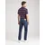 LEVIS  Kavbojke 502 temno modra