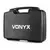 Vonyx WM82B Digital, 2-kanalni sustav UHF bežičnih mikrofona, 2 x headset mikrofon, 50 m, futrola