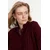 Trendyol Milla Ženski duks Twoaw21Kz0783, Bordo