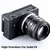 K&F High Precision Lens Adapter Mount, MD-L