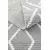 Conceptum Hypnose Tepih Vetrina 3605, 100x200 cm, Sivi
