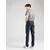 LEVIS Kavbojke 512™ temno modra