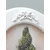 Home Gallery Slika Plavi buket u ovalnom okviru 27x37cm