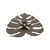 TK Lighting Stenska svetilka MONSTERA XL RJAVA 5822