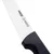 Kitchen knife, 15.5 cm, Ecco, Black - Pirge