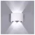 Spoljna LED lampa S4366 WH
