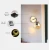 OPVIQ Zidna lampa Pablo 8793 1AP