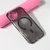 Maska za iPhone 17 6.3 Magsafe Glow, Crna