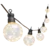 home Dekorativna LED rasvjeta, 10 LED kugli  - LPL 10 GLOBE