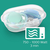 AVENT Varalica za bebe Ultra Air 6-18m 2/1