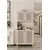 Hanah Home ormar za kafe kutak Avior 90, 90 cm, peščar