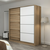 Hanah Home Ormar Kale - 3983