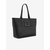 Torbica Armani Exchange črna barva
