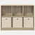 Kreveta s ladicama Sonoma hrast 102 x 32 x 73,5 cm