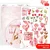 Papirji za scrapbooking Love Mood A4 - No. 2