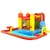 Happy Hop trampolin s toboganom i bazenom 410 x 385 x 220 cm PVC