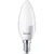 Komplet 3x LED sijalica Philips B35 E14/5,5W/230V 2700K