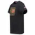 Geographical Norway Muška majica Jofoten db 254, Crna