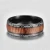 Prsten OR-17122 - Crna / Plava / 59mm KP17122