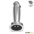 AfterDark Sarmy Metal Vibrating Dildo Plug Size S
