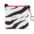 Squishmallows denarnica - zebra Tracey