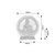 RABALUX Zenova 76033 Stona lampa