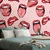 Samolepilna tapeta v pop art stilu - 294x270