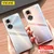 Escase Maska za mobilni telefon Honor 50, Providna