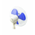 GEKO G80475 Stoječi ventilator 16