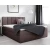 Boxspring postelja Sora - 200x200 cm