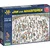 Jumbo Puzzle JvH Ride on a track 2000 kosov