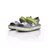 CROCS Sandale za dečake Bayaband 205400-025, Sivo-zelene