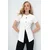 Trend Alacati Stili Ženska bluza Alc-X14169, Bela