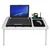 Postolje cooler za laptop E-table sto sa dva coolera LD-09 Desk (285x316x36mm)
