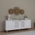 Hanah Home Konzolni sto Bohemian 1600-146, 180x75x40 cm, Beli